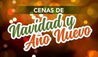 CENAS DE NAVIDAD Y AO NUEVO